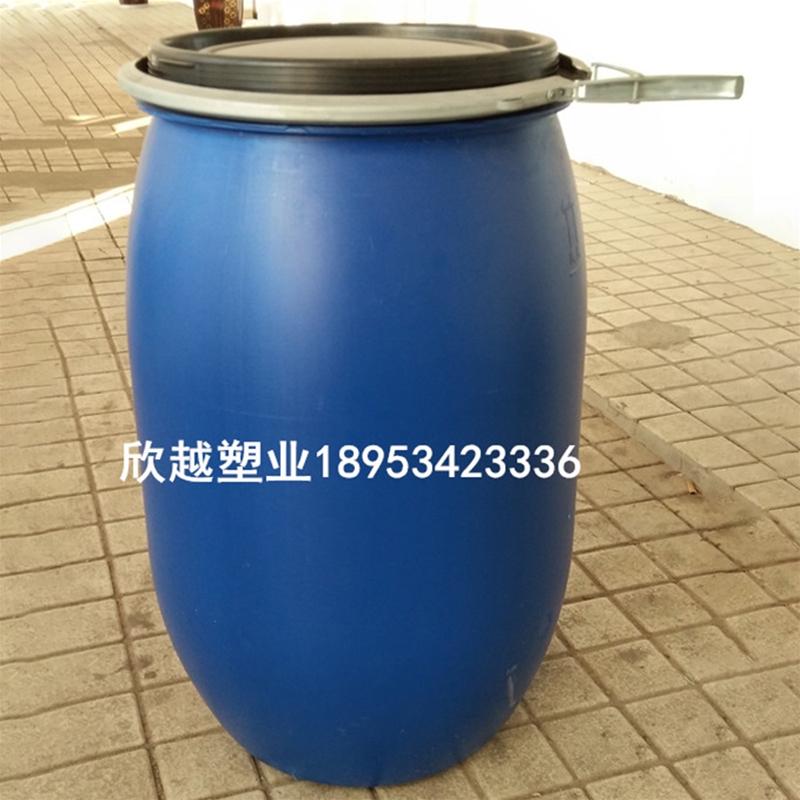 石家庄125升包箍塑料桶