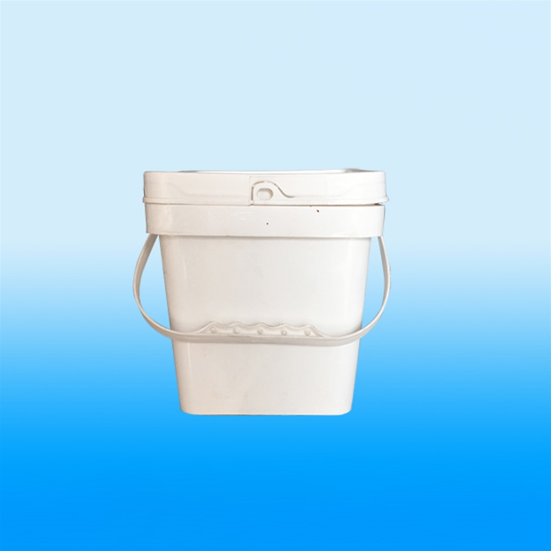 5L注塑方桶