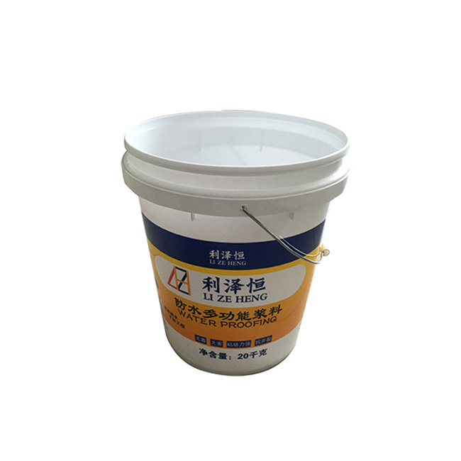 18升防水浆料塑料桶