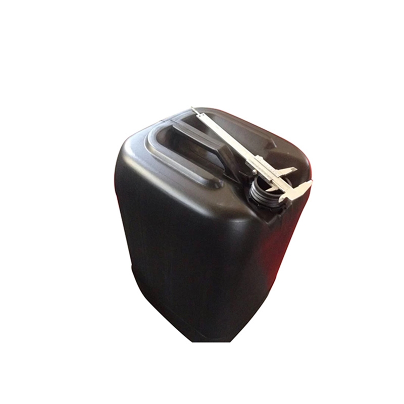 25kg黑色桶堆码塑料桶