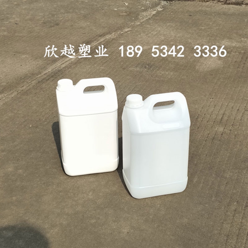 食品级聚乙烯5升塑料桶