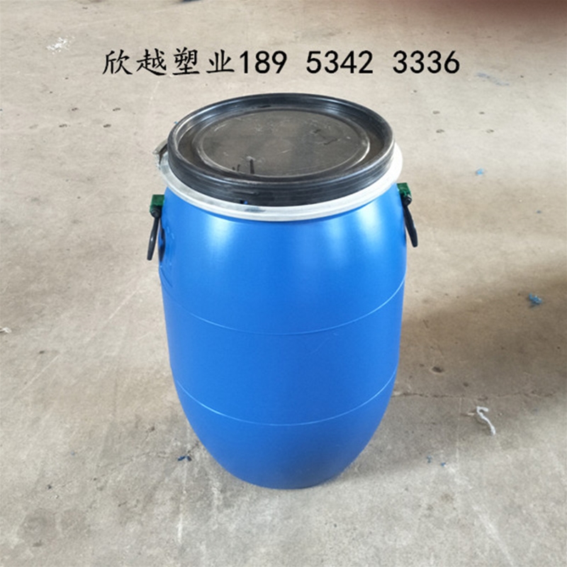 60升包箍塑料桶供应