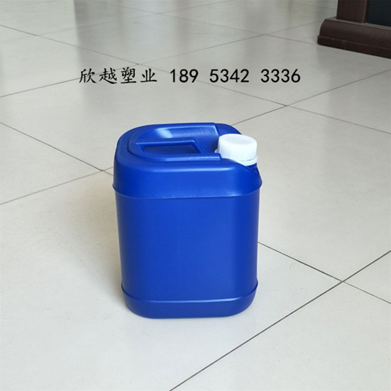 全新料5升堆码塑料桶